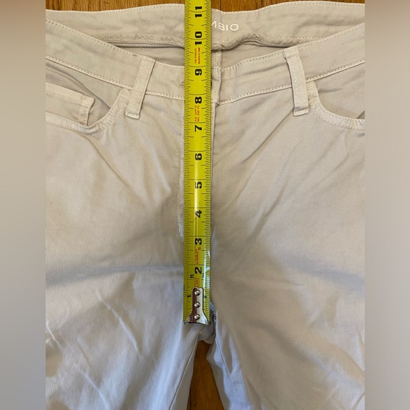 Cambio Ruby Style Ecru Cargo Size 10 (fit as 6-8) - Picture 9 of 10